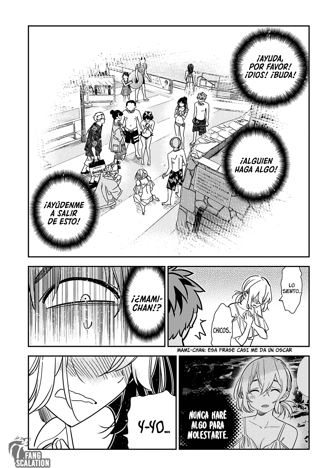 Read Kanojo, Okarishimasu ES Manga Online
