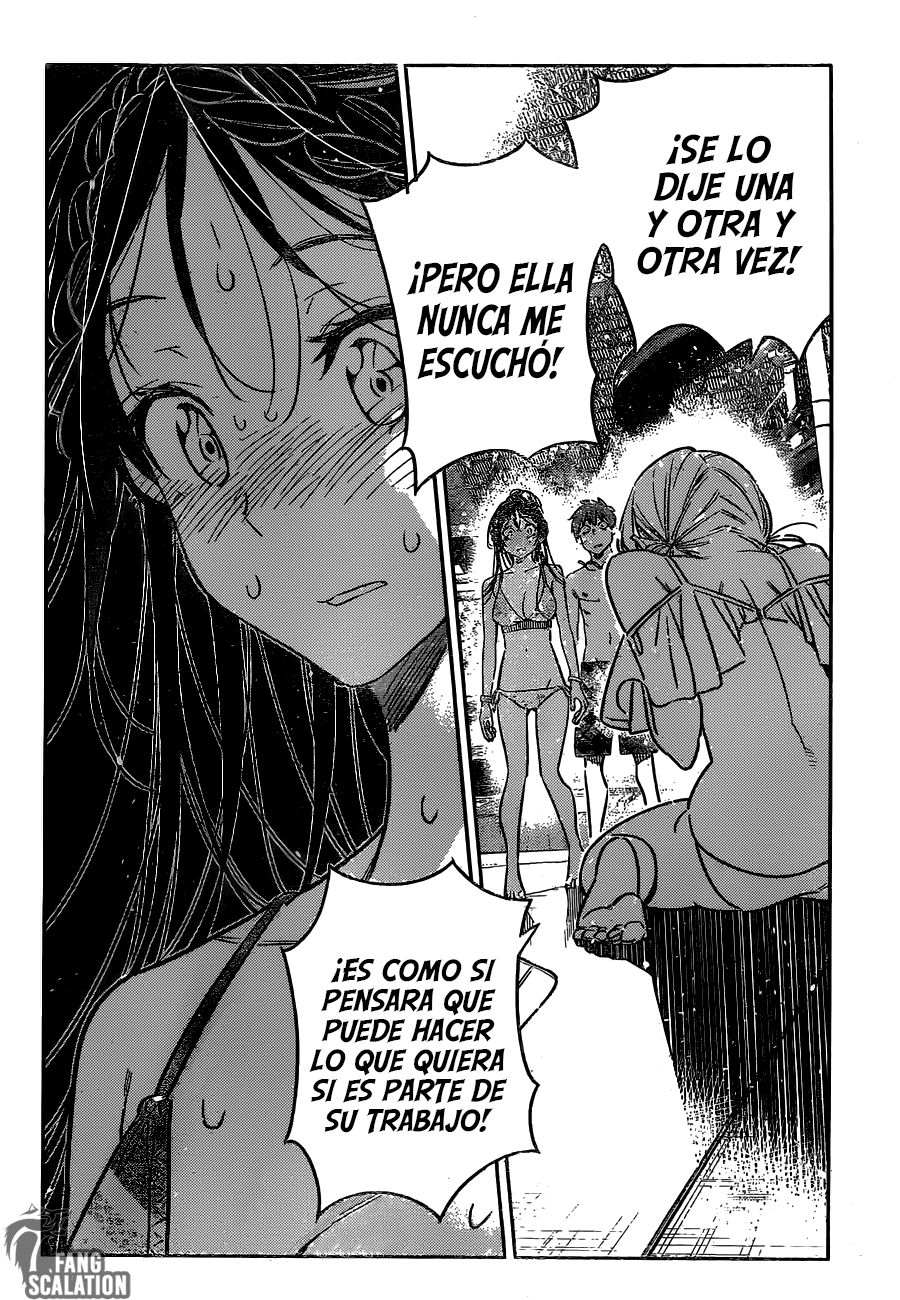 Read Kanojo, Okarishimasu ES Manga Online