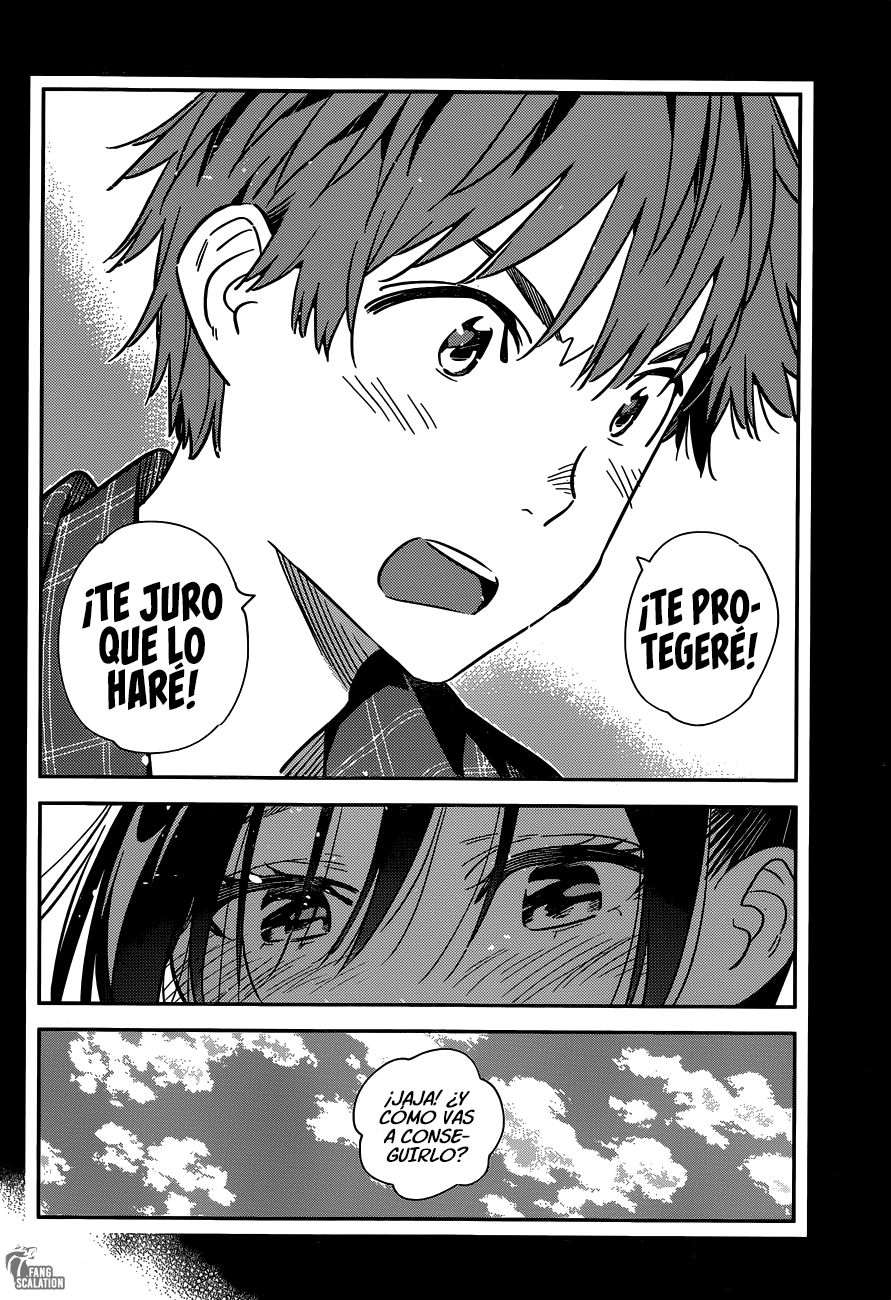 Read Kanojo, Okarishimasu ES Manga Online
