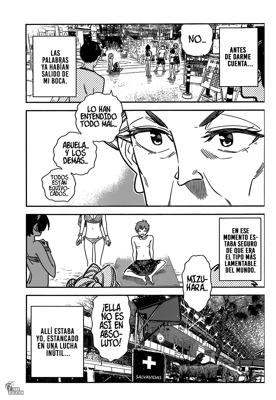 Read Kanojo, Okarishimasu ES Manga Online