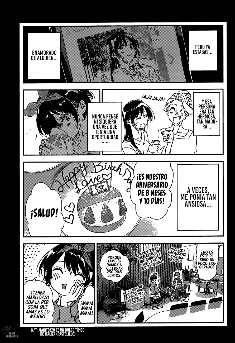 Read Kanojo, Okarishimasu ES Manga Online