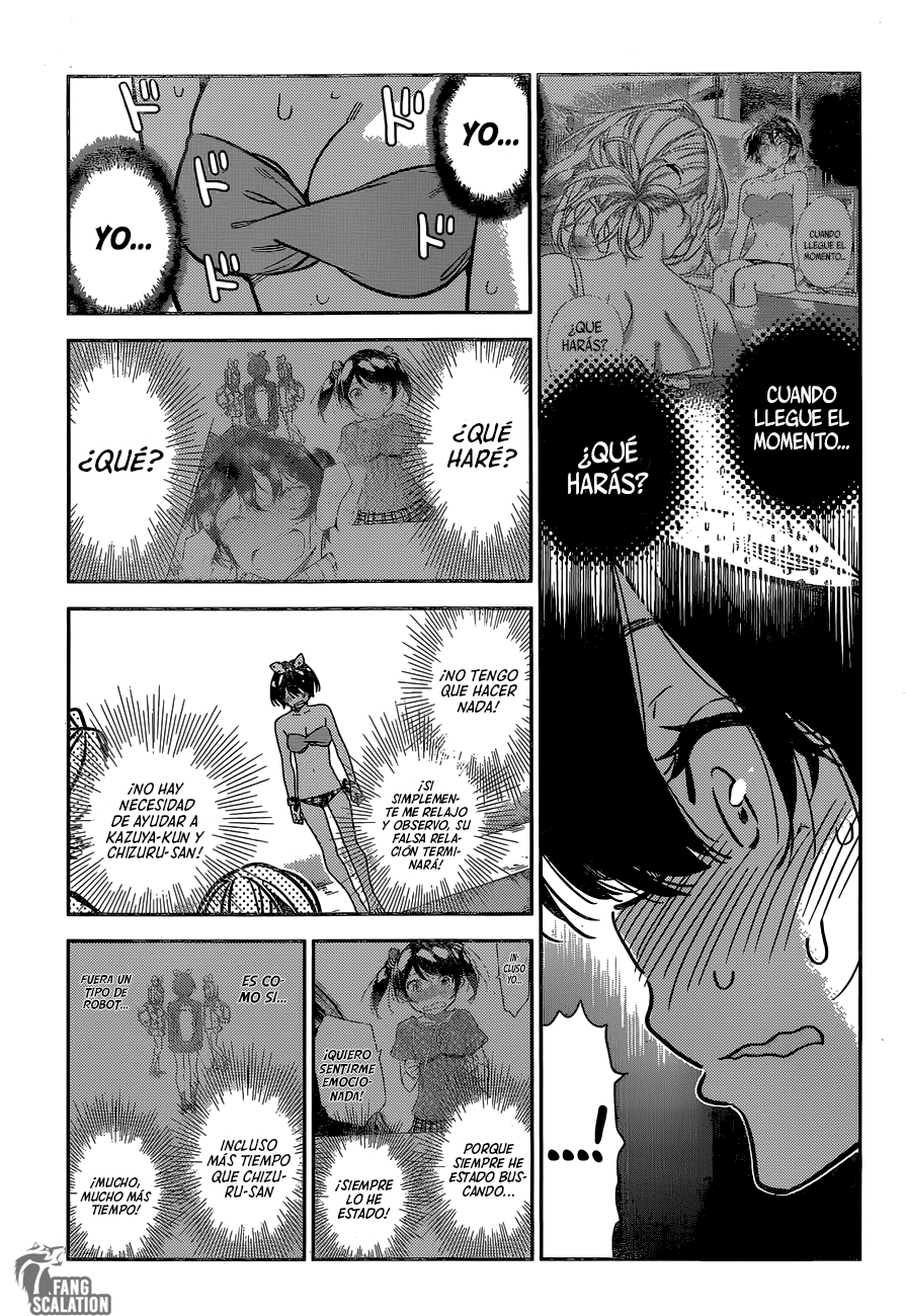 Read Kanojo, Okarishimasu ES Manga Online