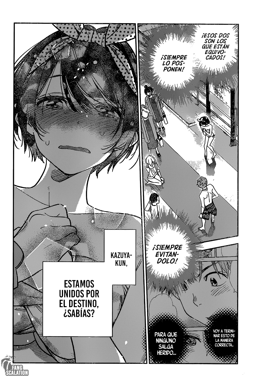 Read Kanojo, Okarishimasu ES Manga Online