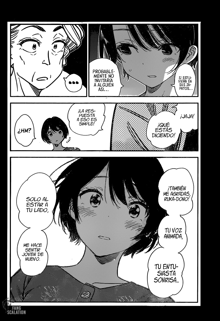 Read Kanojo, Okarishimasu ES Manga Online