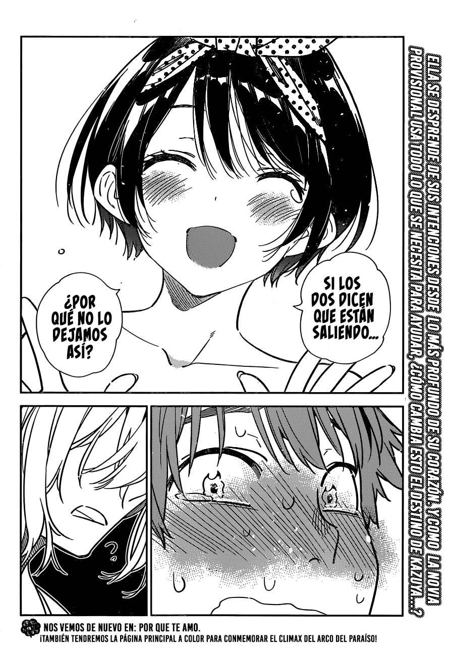Read Kanojo, Okarishimasu ES Manga Online