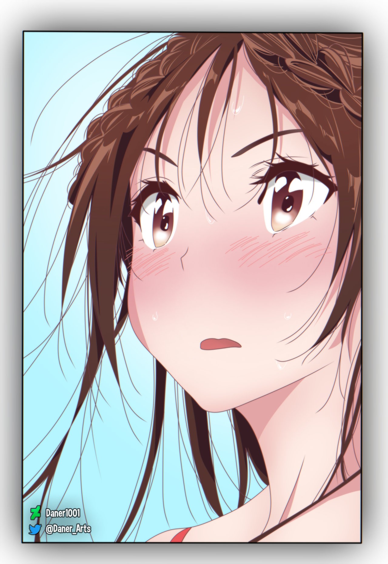 Read Kanojo, Okarishimasu ES Manga Online