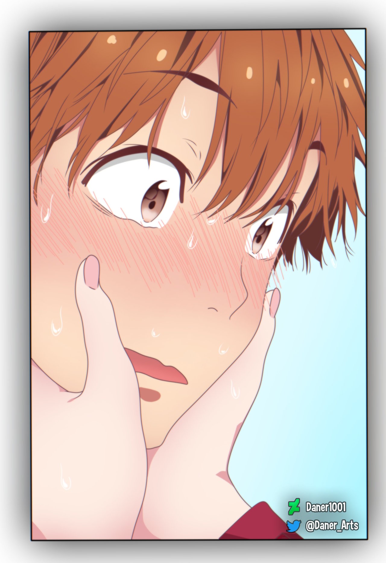 Read Kanojo, Okarishimasu ES Manga Online