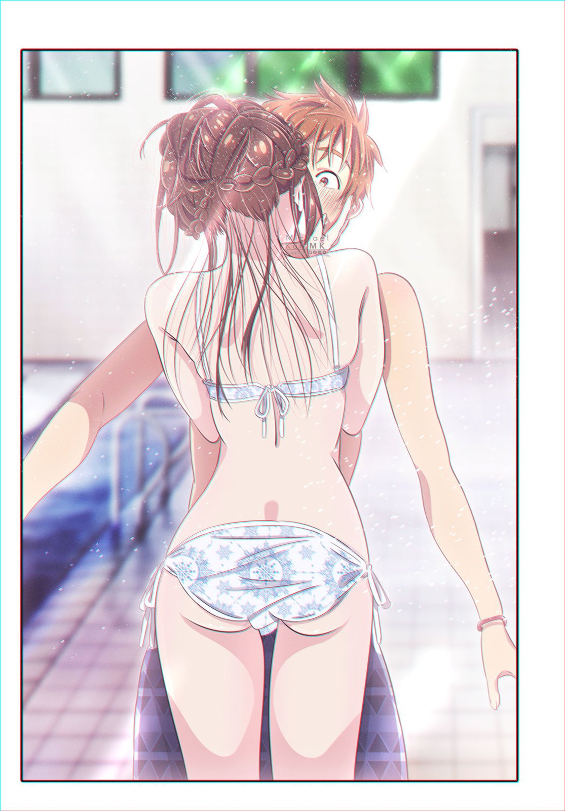 Read Kanojo, Okarishimasu ES Manga Online