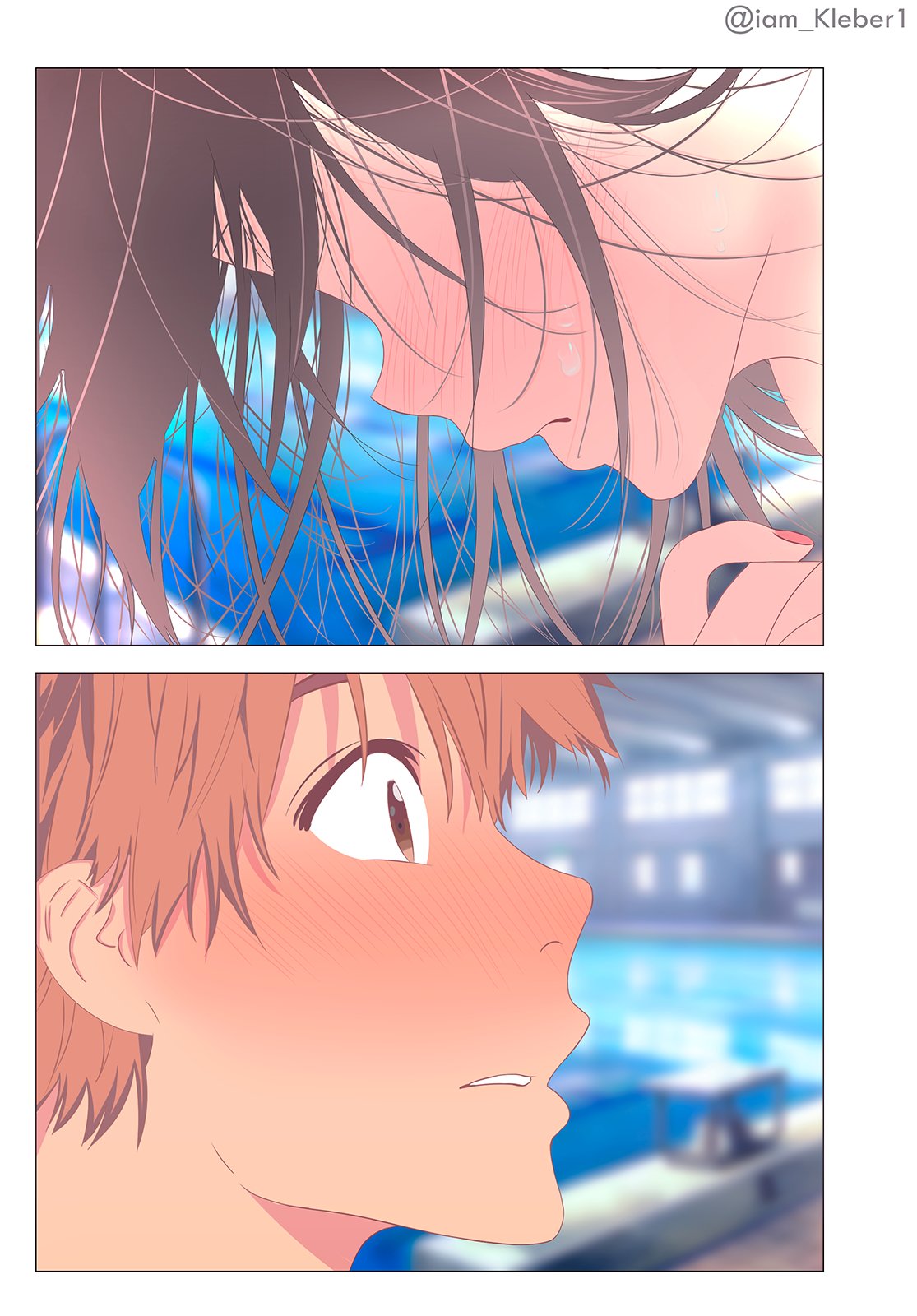 Read Kanojo, Okarishimasu ES Manga Online