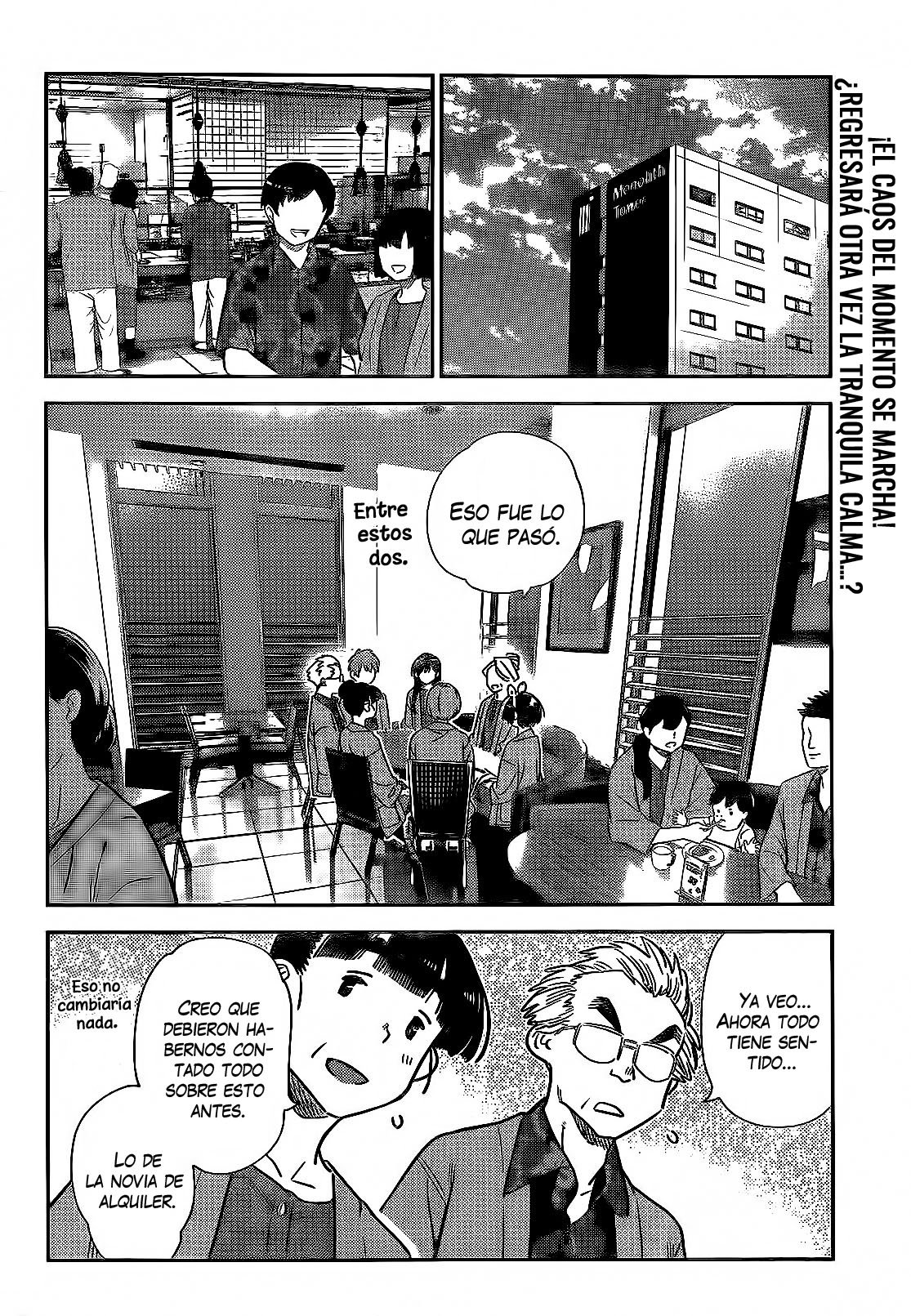 Read Kanojo, Okarishimasu ES Manga Online