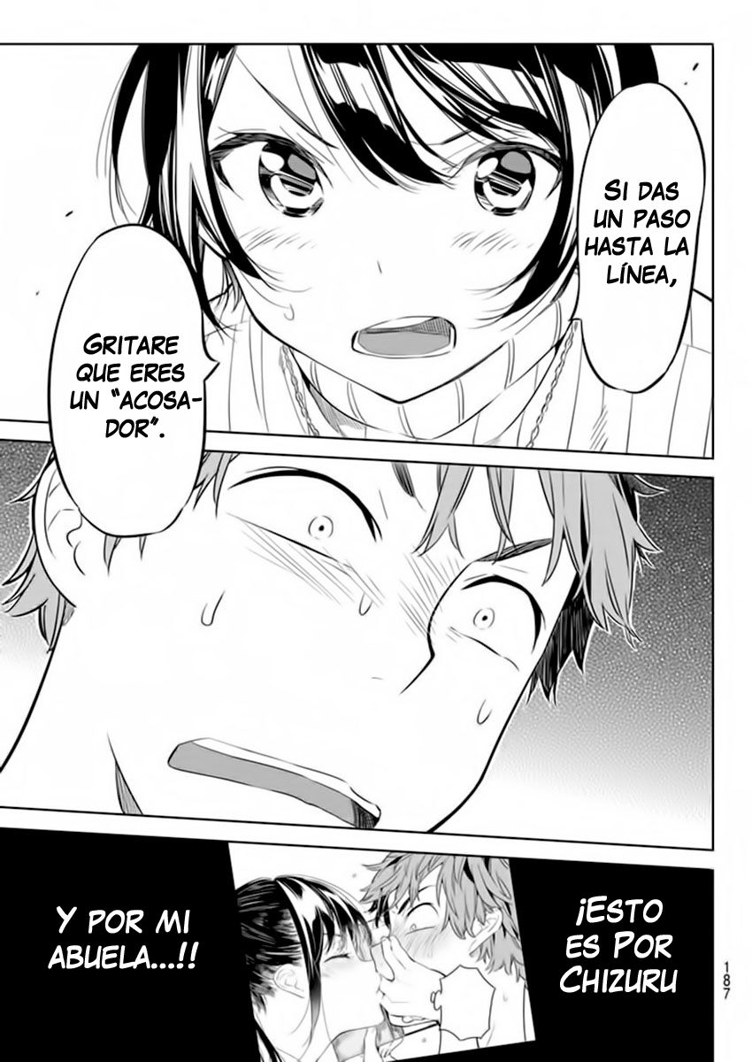 Read Kanojo, Okarishimasu ES Manga Online