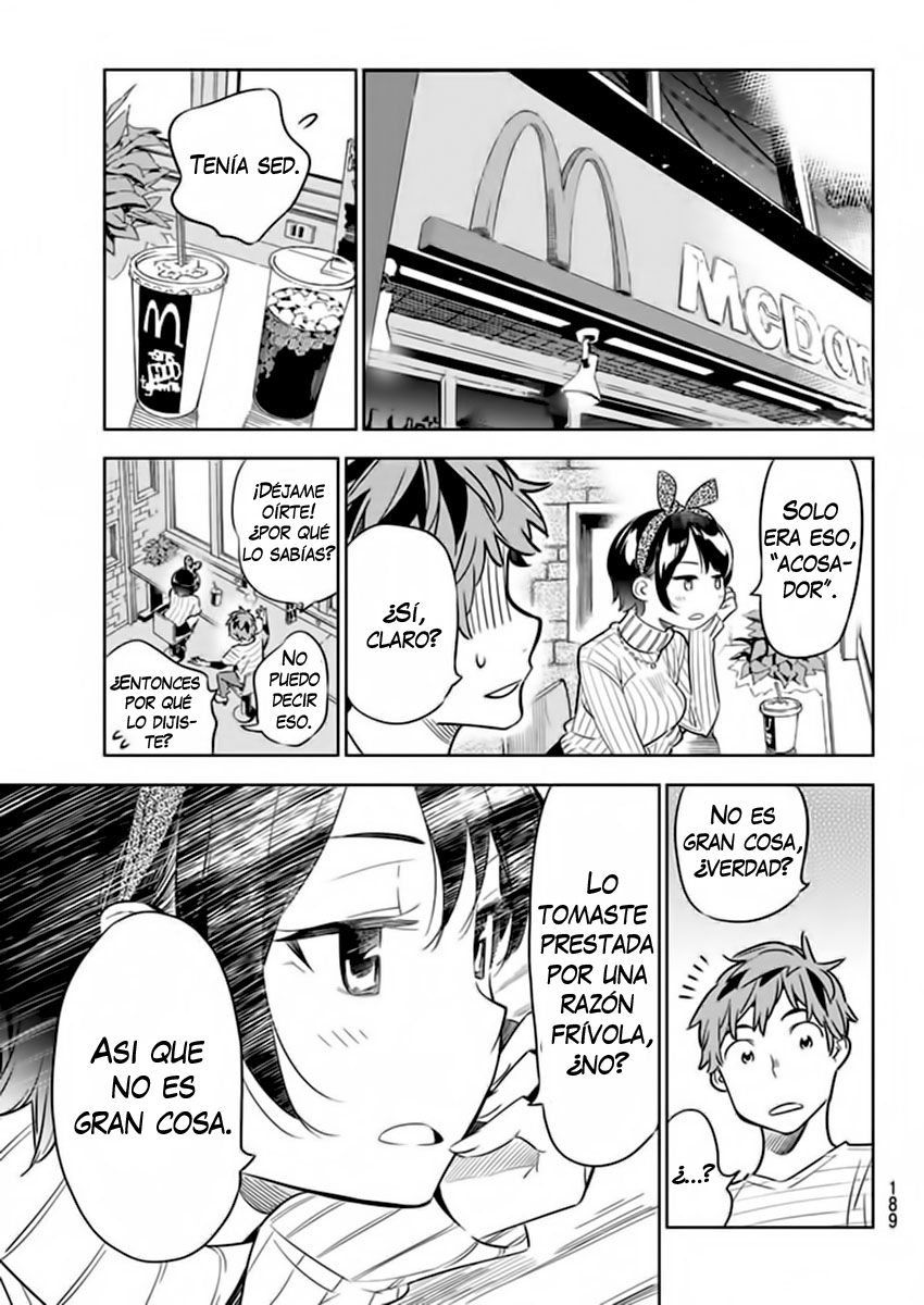 Read Kanojo, Okarishimasu ES Manga Online