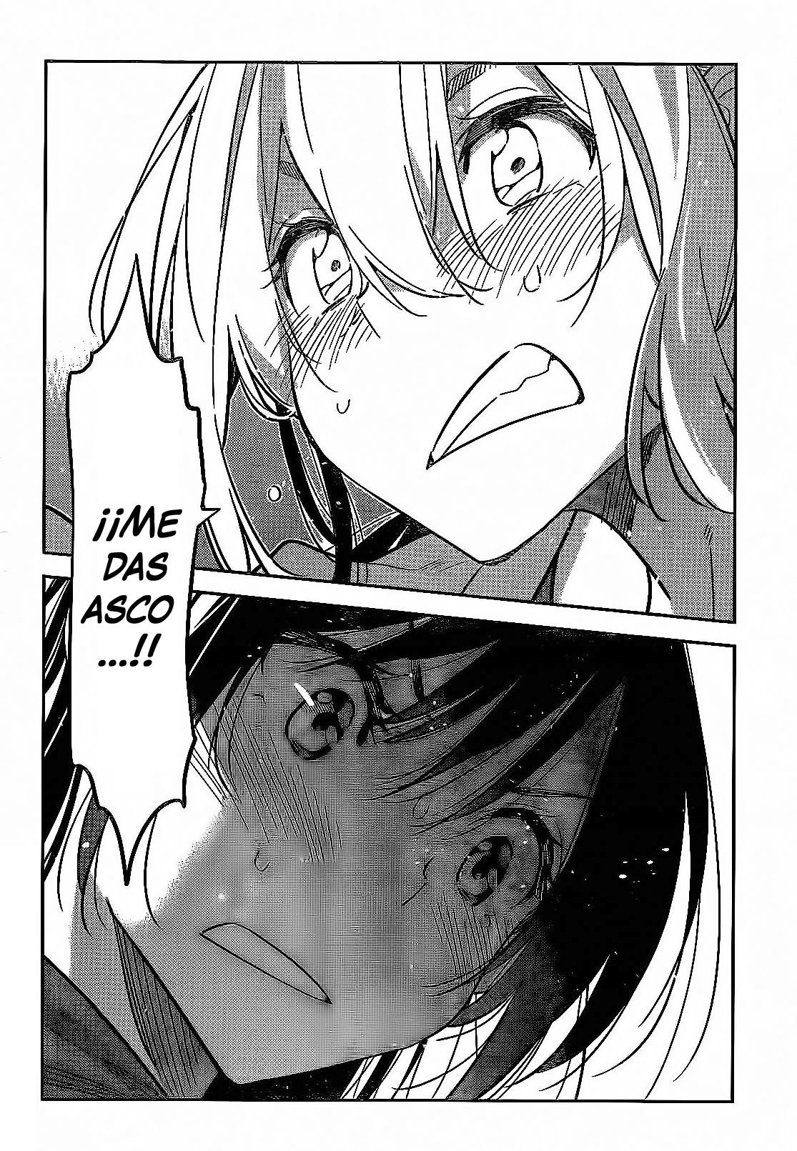 Read Kanojo, Okarishimasu ES Manga Online