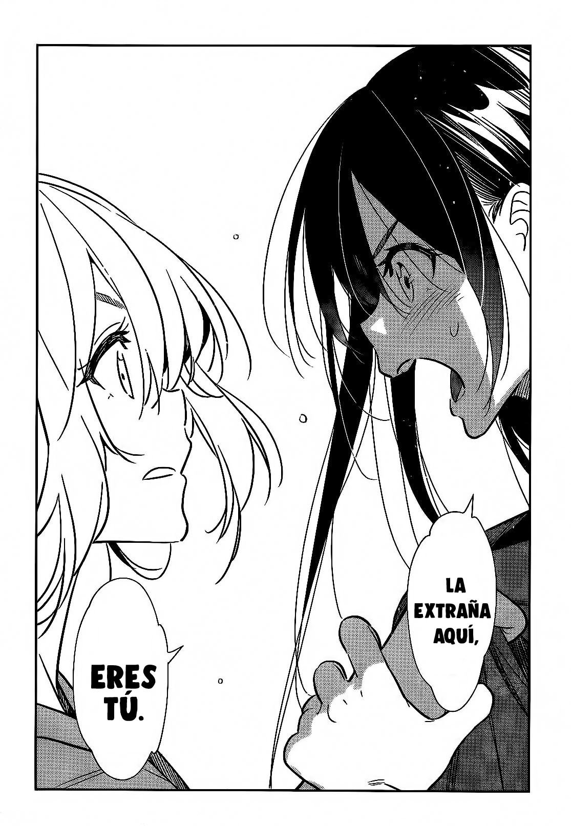 Read Kanojo, Okarishimasu ES Manga Online