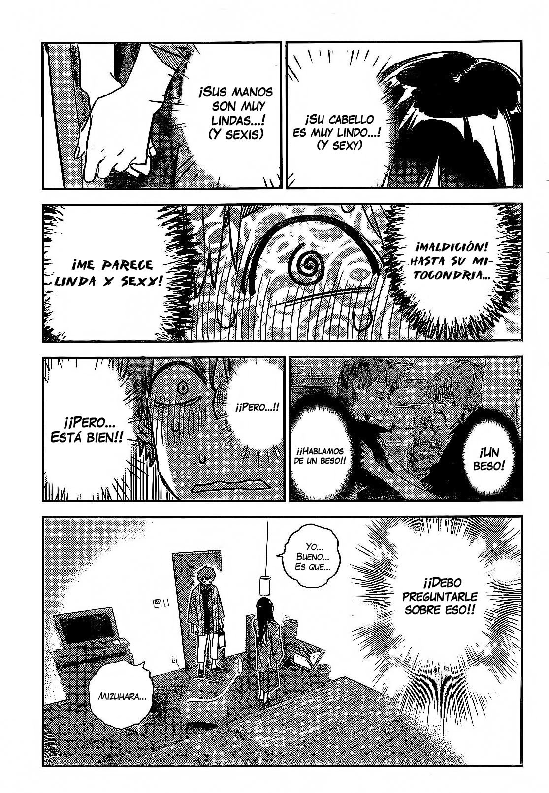 Read Kanojo, Okarishimasu ES Manga Online