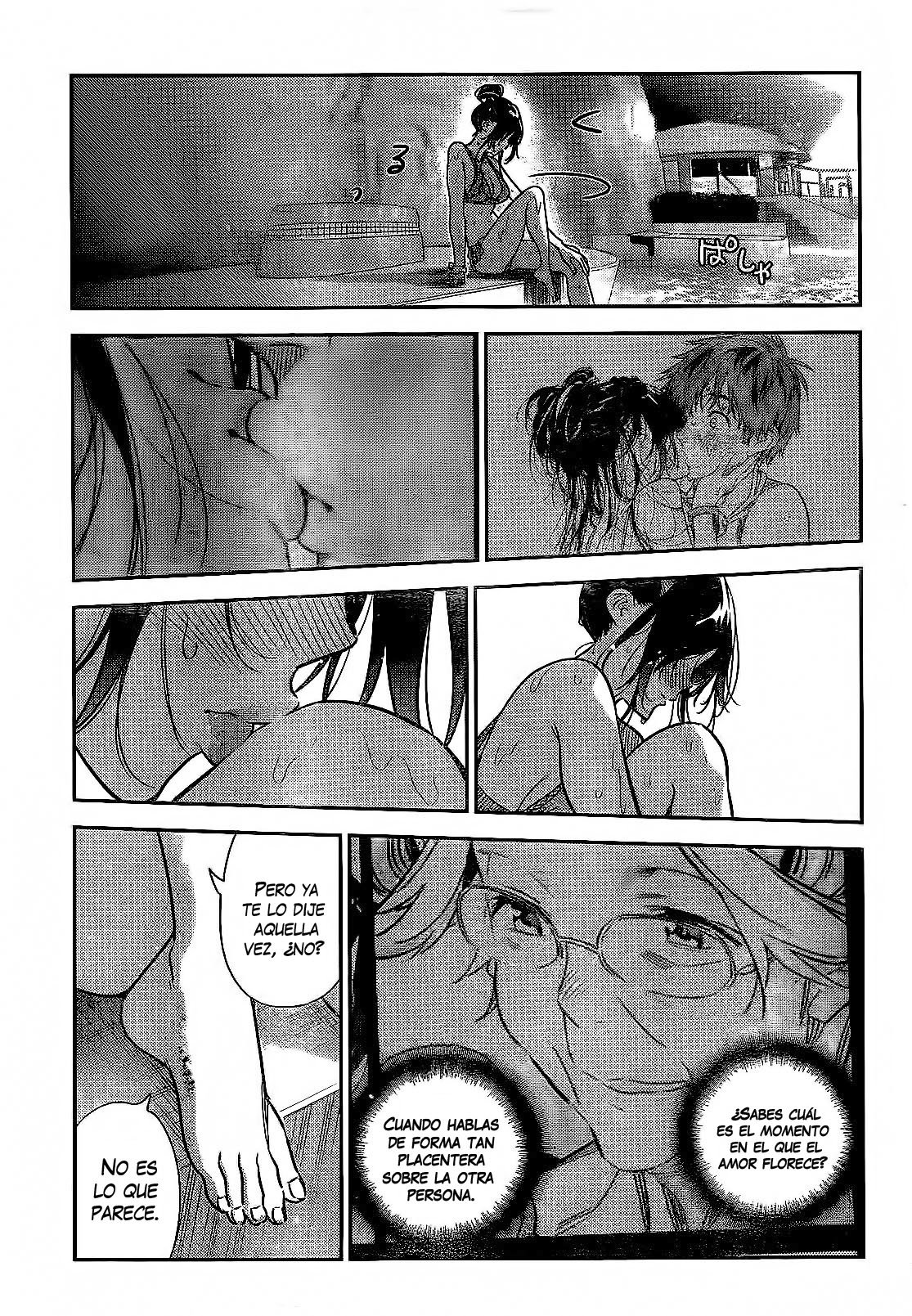 Read Kanojo, Okarishimasu ES Manga Online