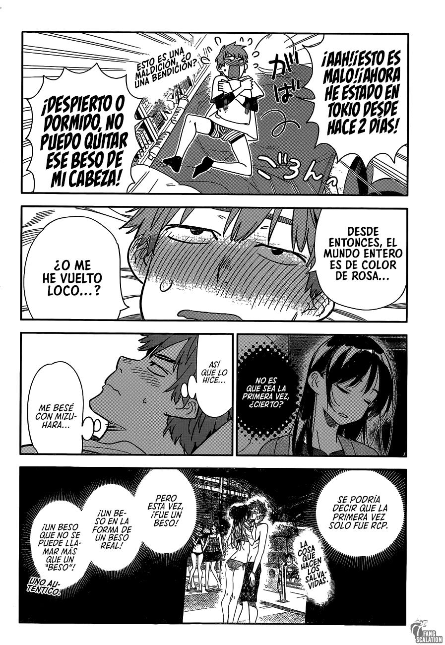 Read Kanojo, Okarishimasu ES Manga Online