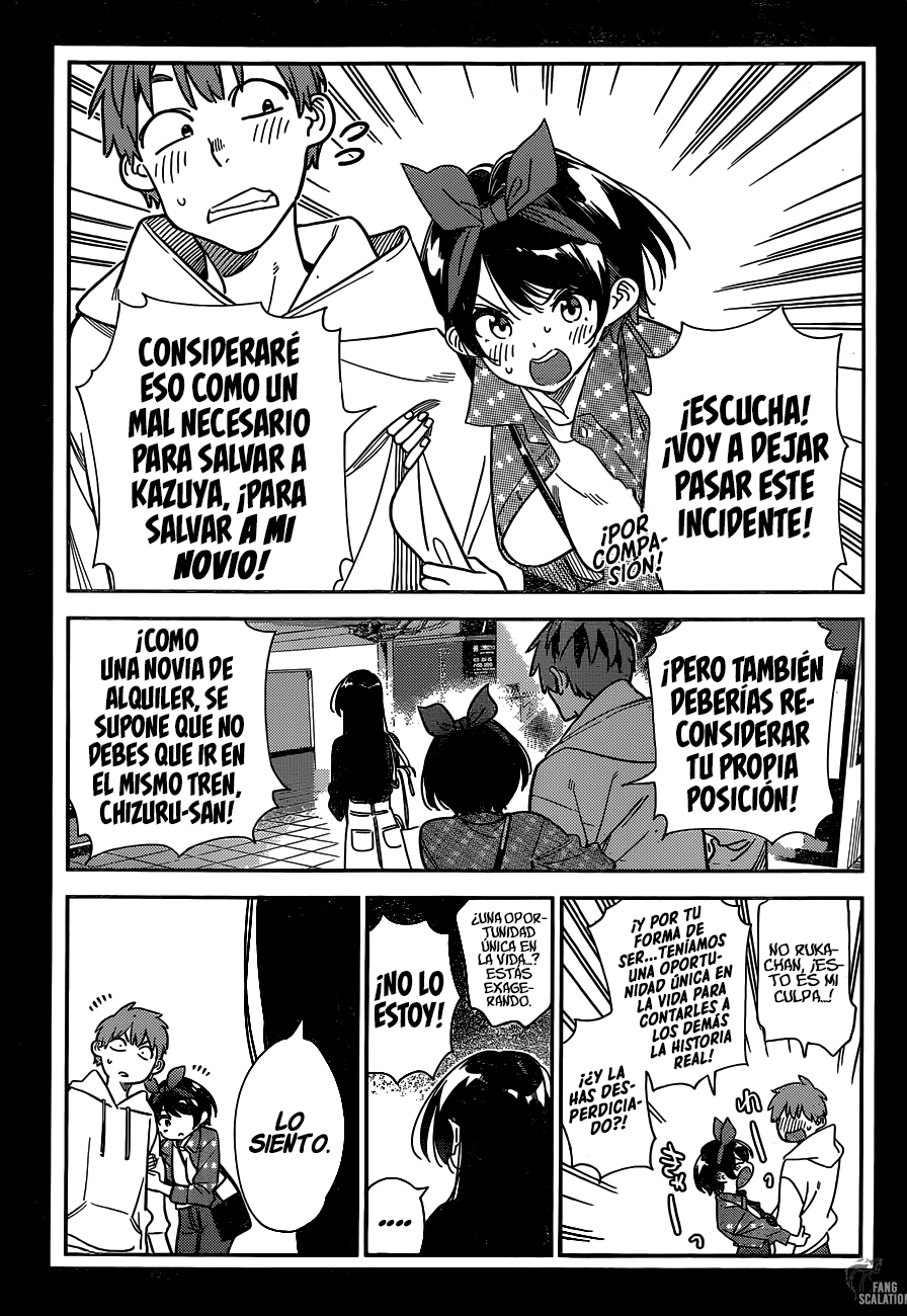 Read Kanojo, Okarishimasu ES Manga Online