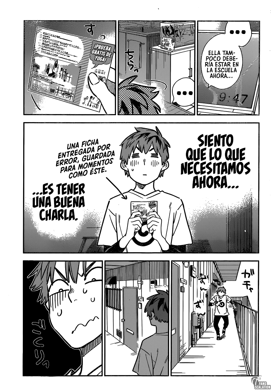 Read Kanojo, Okarishimasu ES Manga Online