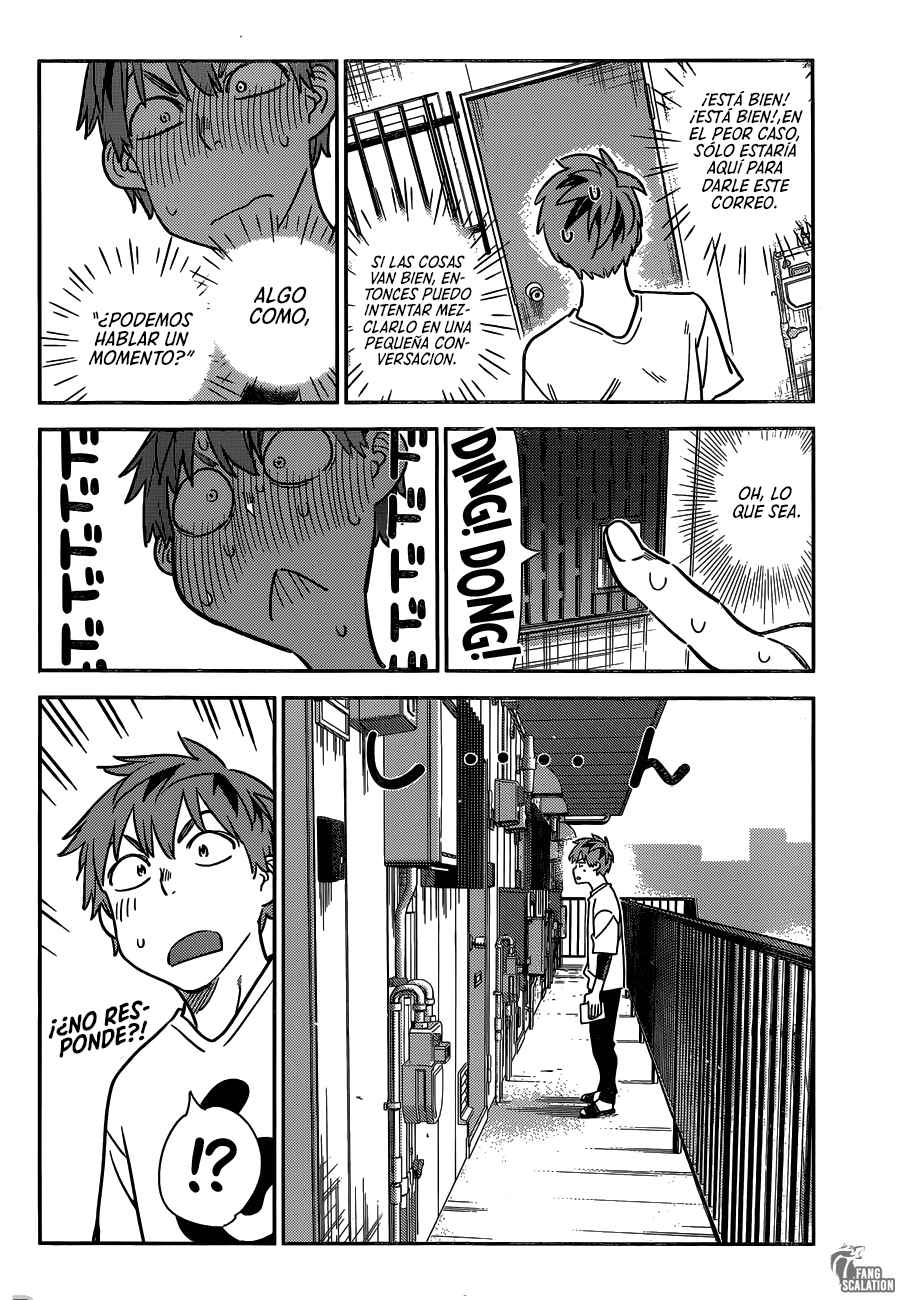 Read Kanojo, Okarishimasu ES Manga Online