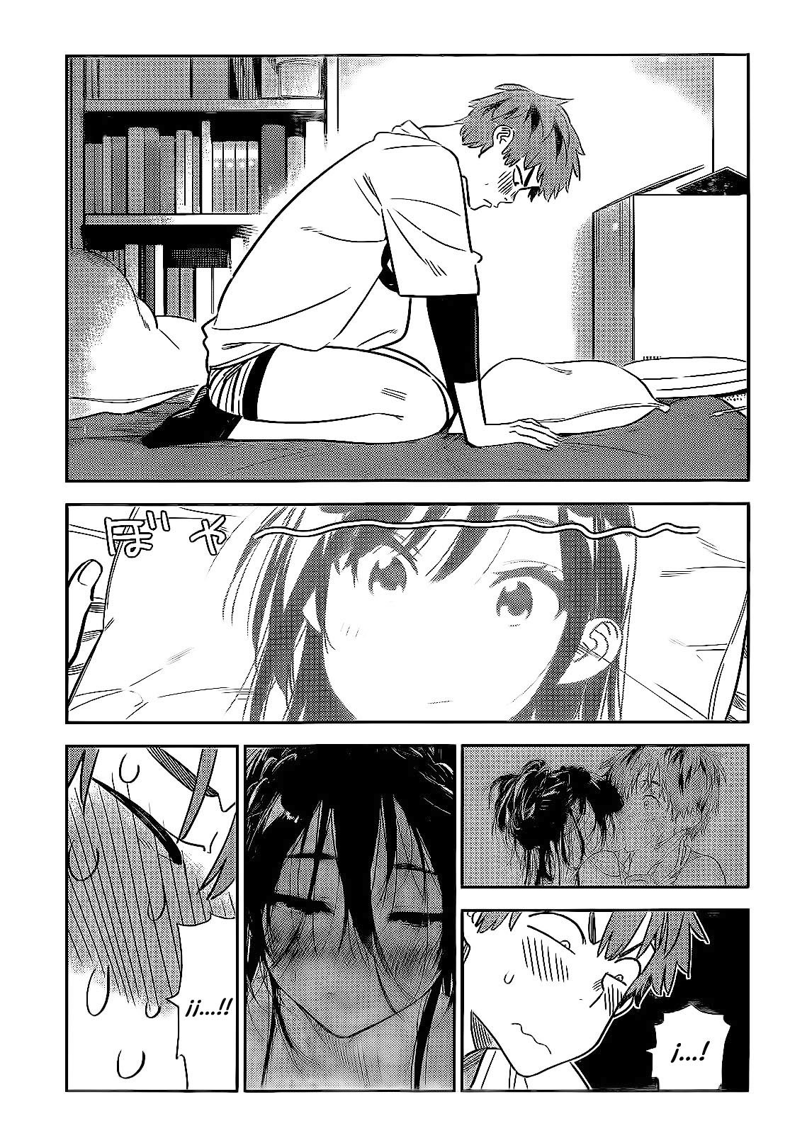 Read Kanojo, Okarishimasu ES Manga Online