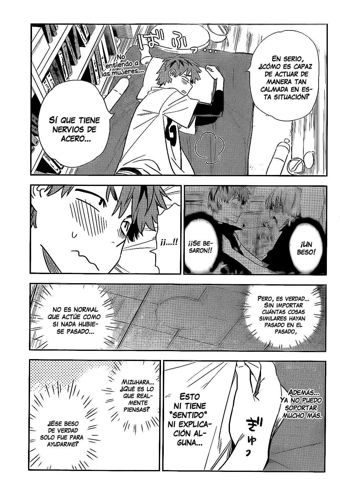 Read Kanojo, Okarishimasu ES Manga Online