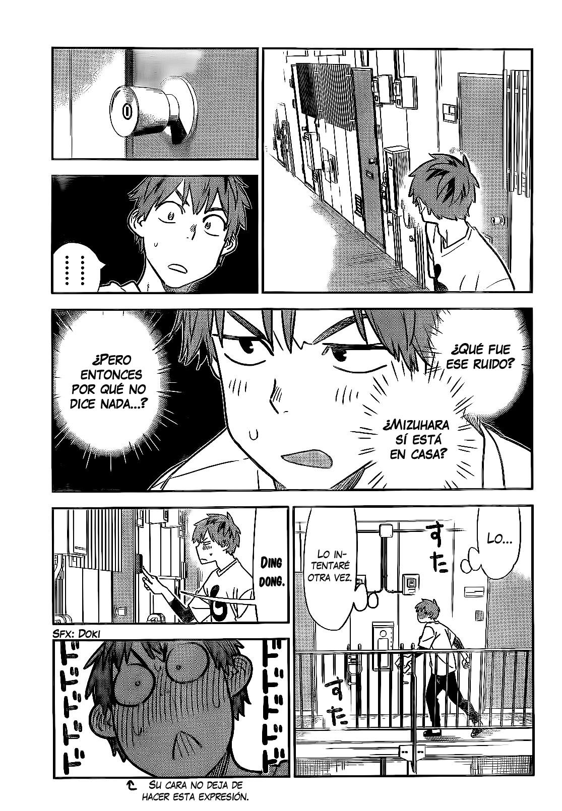 Read Kanojo, Okarishimasu ES Manga Online