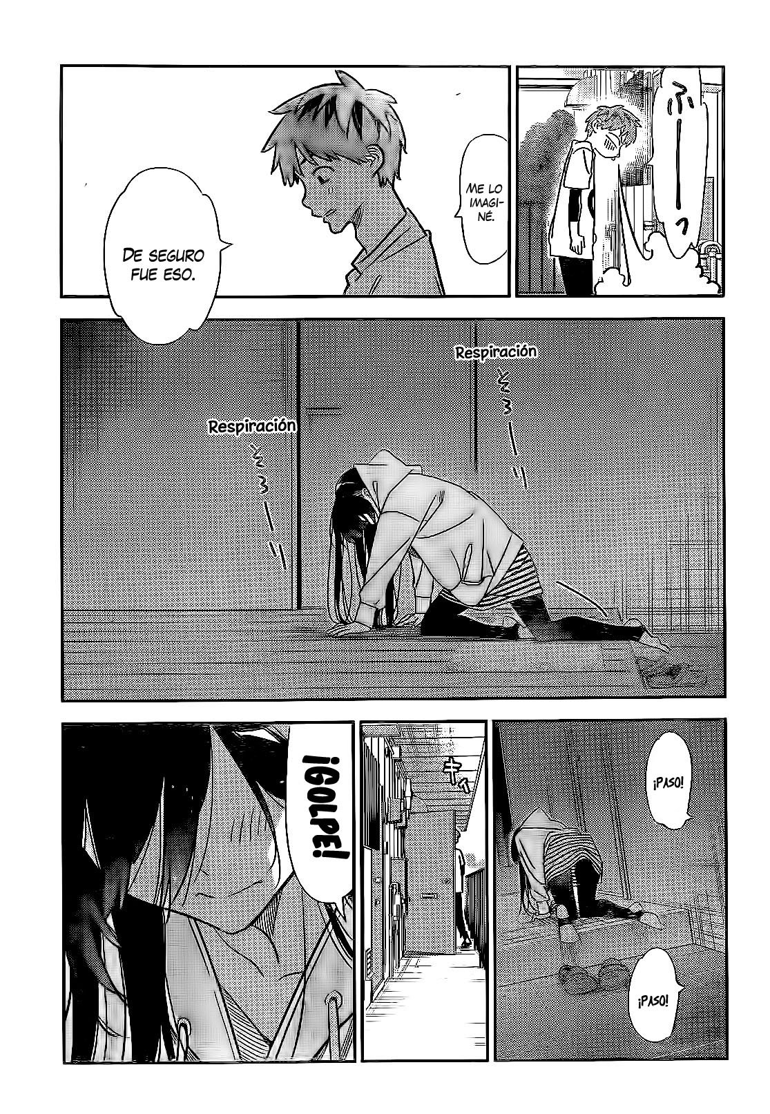 Read Kanojo, Okarishimasu ES Manga Online