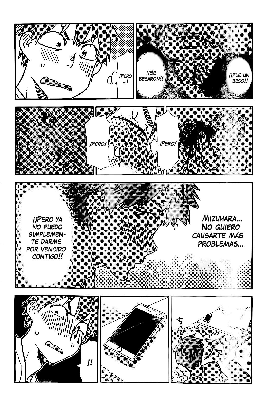 Read Kanojo, Okarishimasu ES Manga Online