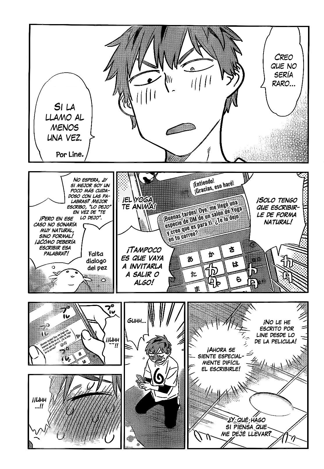 Read Kanojo, Okarishimasu ES Manga Online