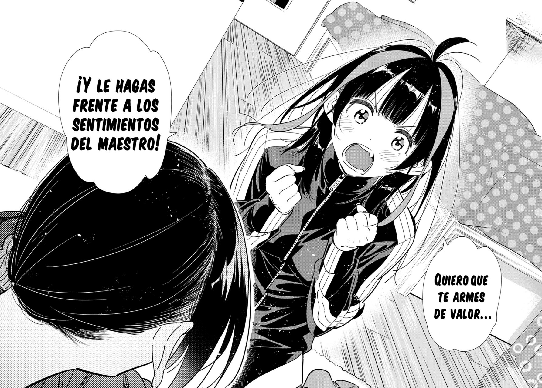 Read Kanojo, Okarishimasu ES Manga Online