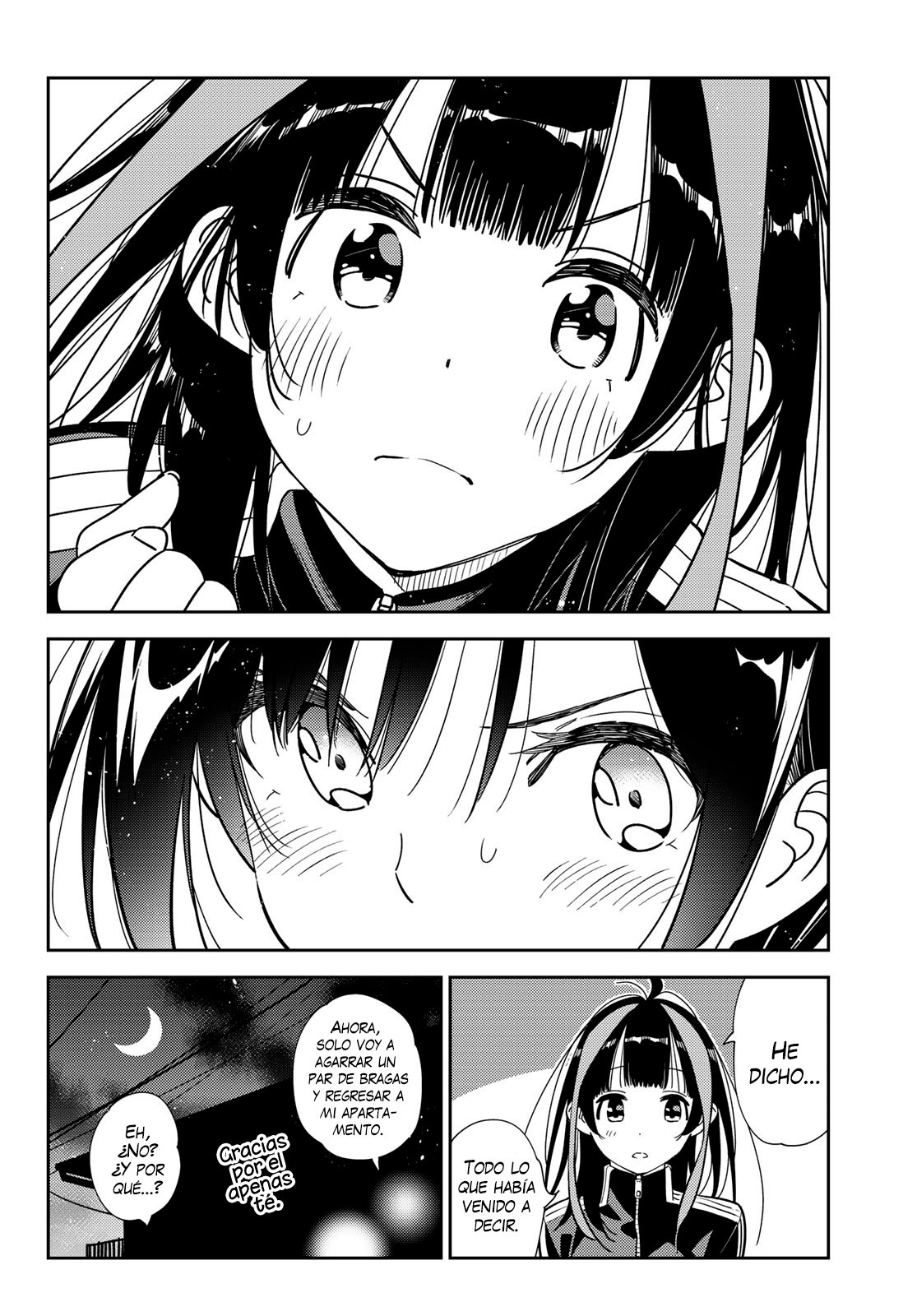 Read Kanojo, Okarishimasu ES Manga Online