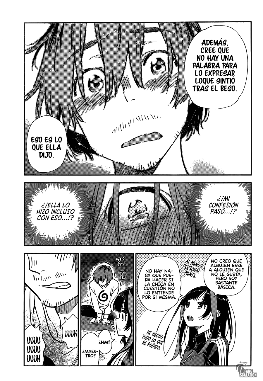 Read Kanojo, Okarishimasu ES Manga Online