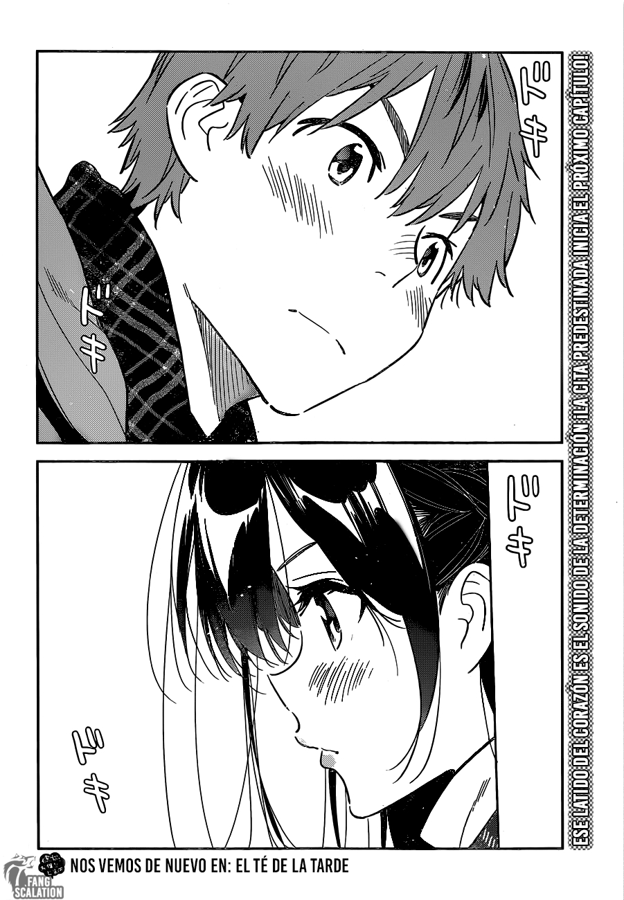 Read Kanojo, Okarishimasu ES Manga Online