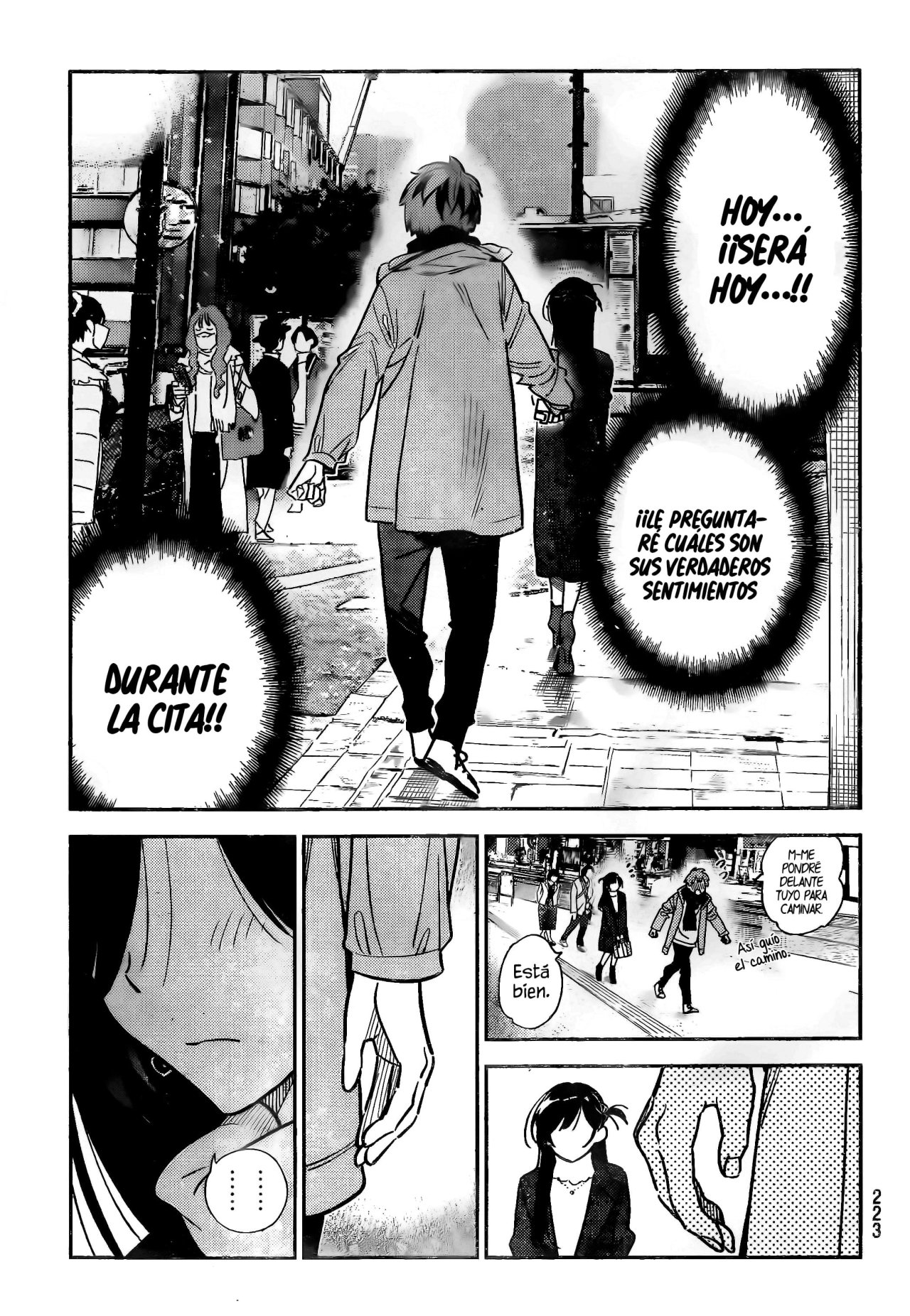 Read Kanojo, Okarishimasu ES Manga Online