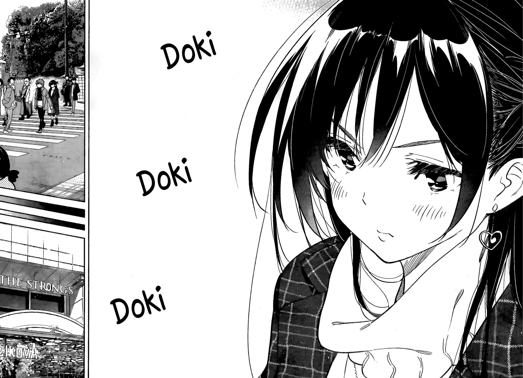 Read Kanojo, Okarishimasu ES Manga Online