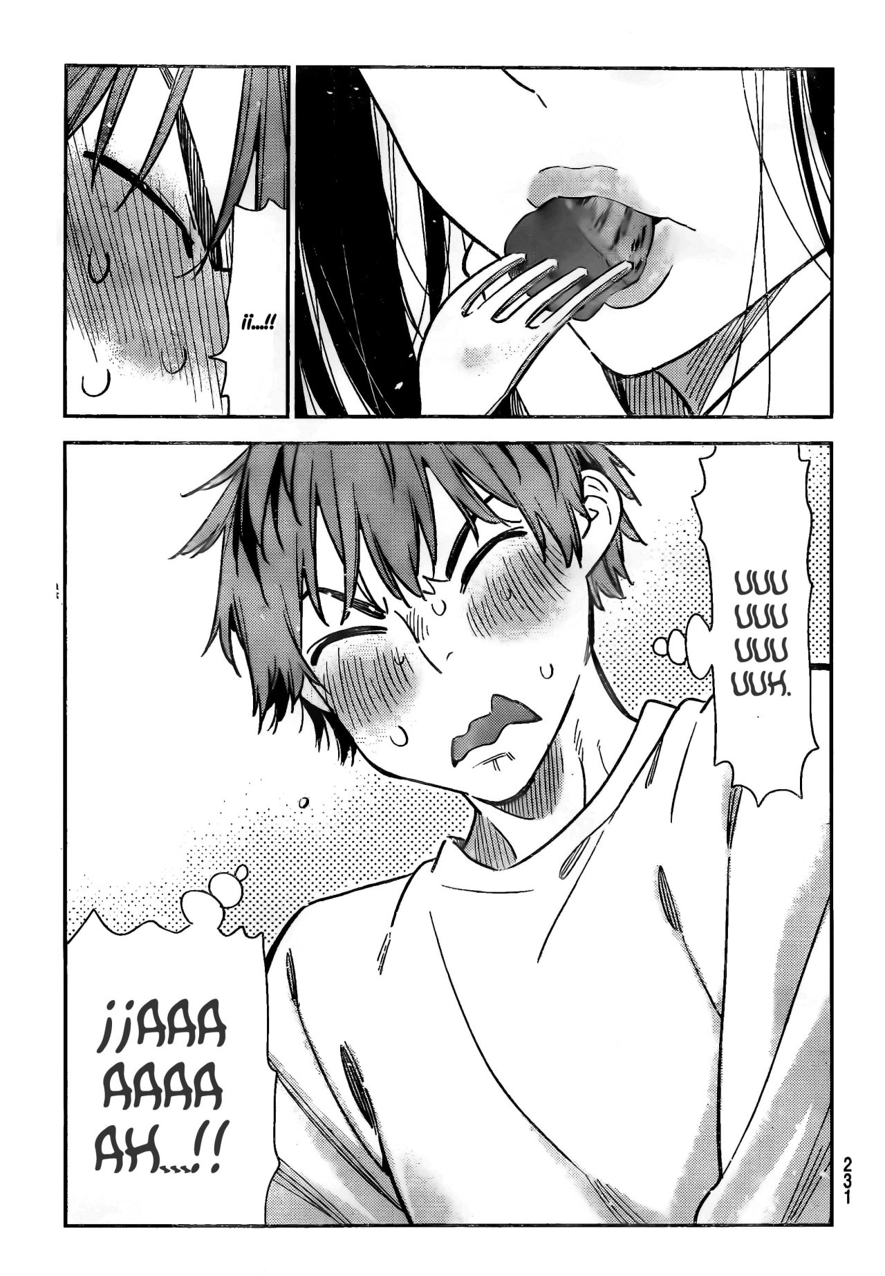 Read Kanojo, Okarishimasu ES Manga Online