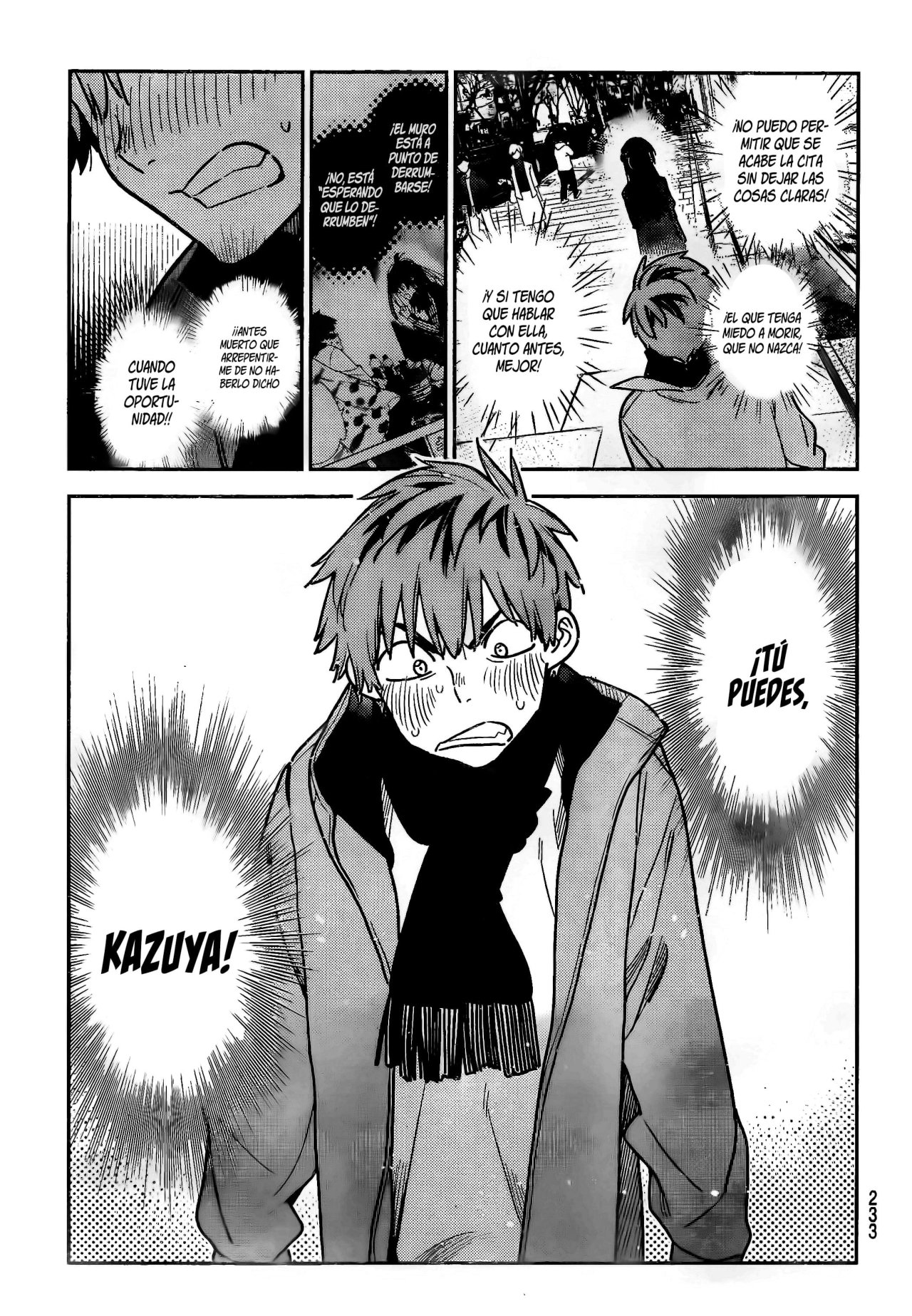 Read Kanojo, Okarishimasu ES Manga Online