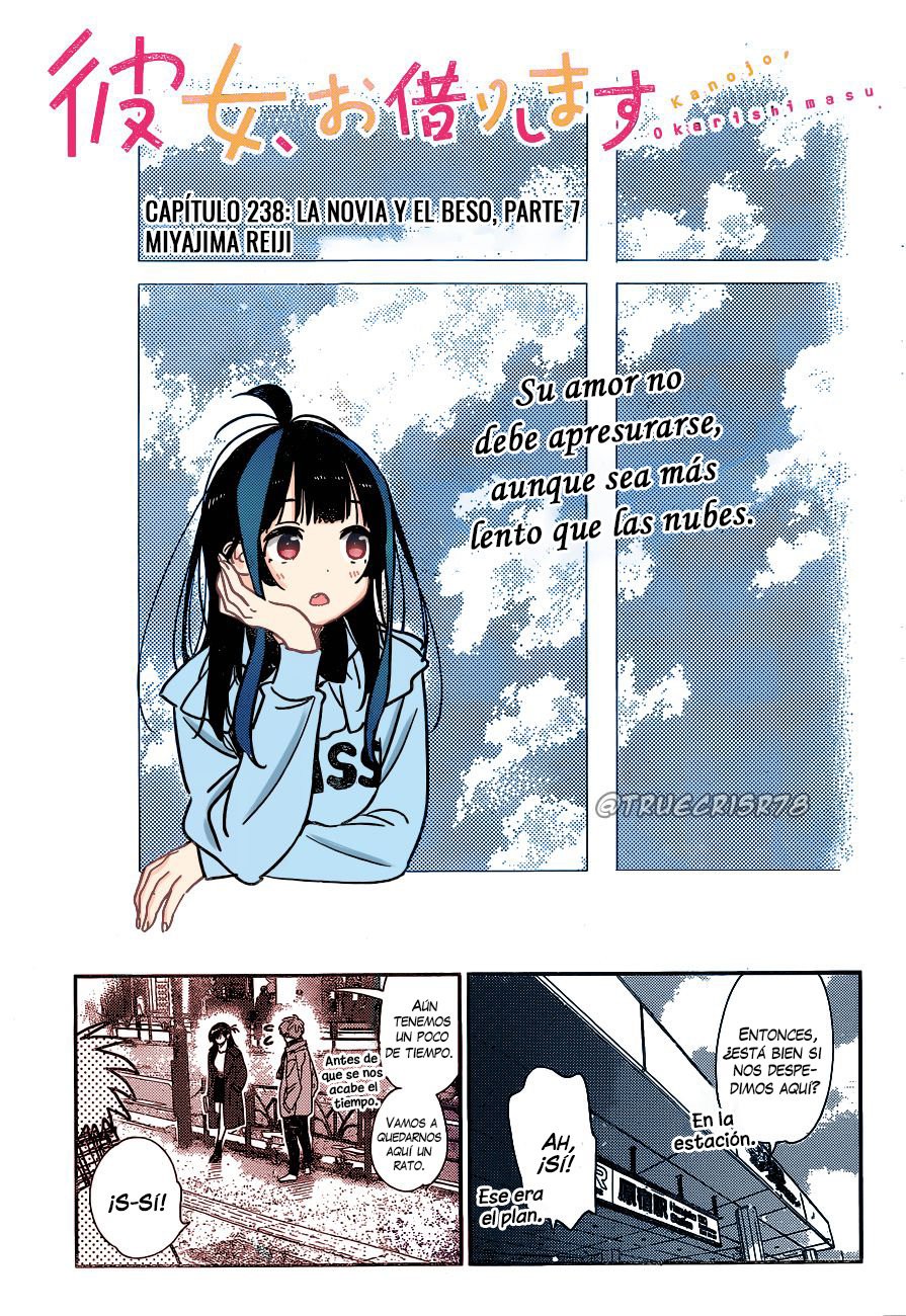 Read Kanojo, Okarishimasu ES Manga Online