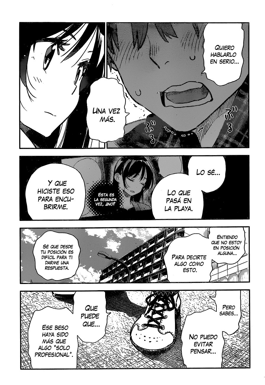 Read Kanojo, Okarishimasu ES Manga Online