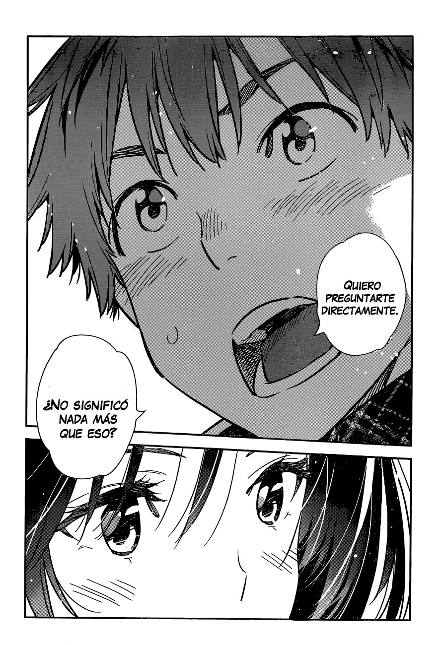Read Kanojo, Okarishimasu ES Manga Online