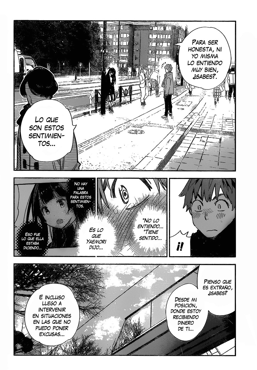 Read Kanojo, Okarishimasu ES Manga Online
