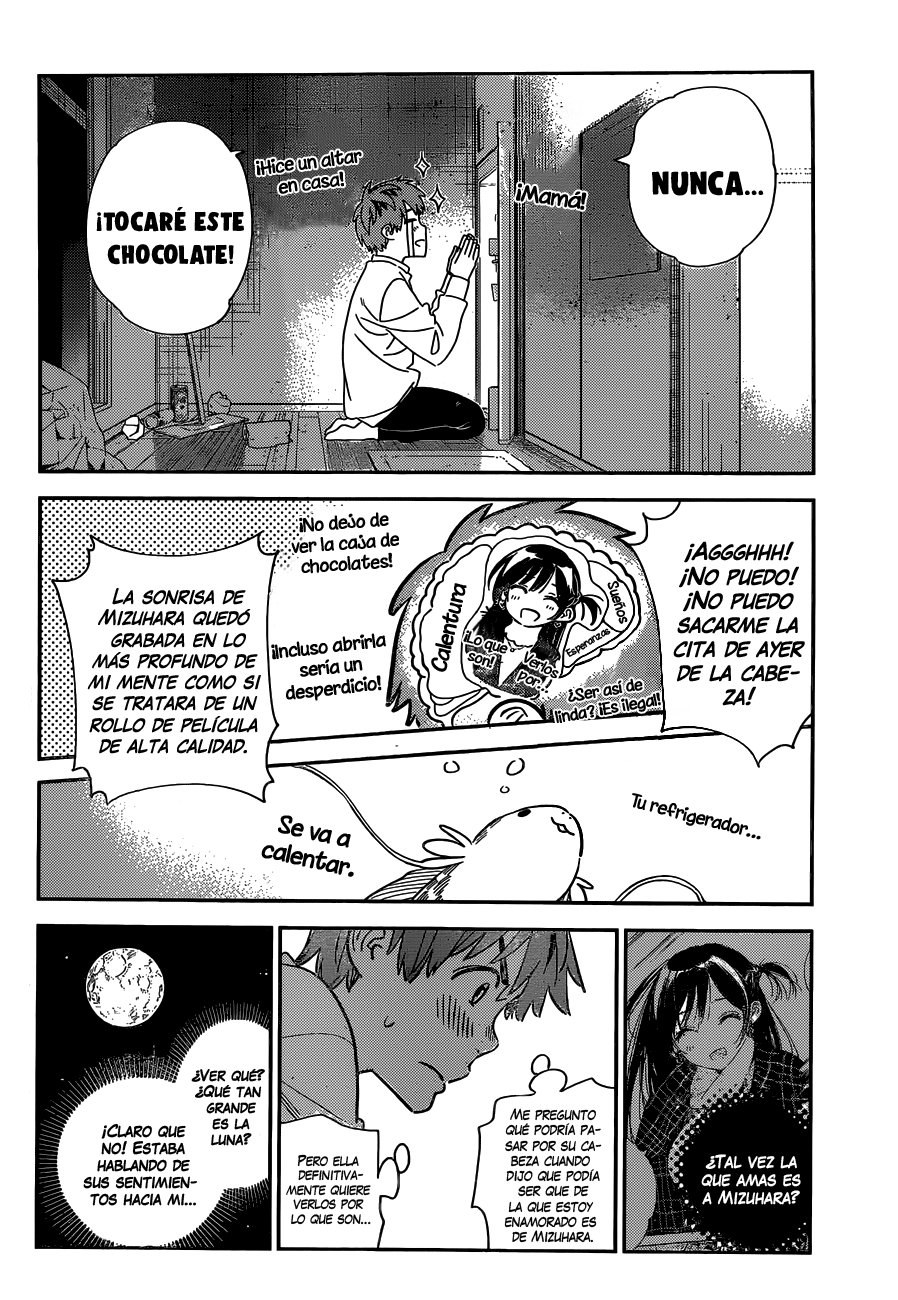 Read Kanojo, Okarishimasu ES Manga Online