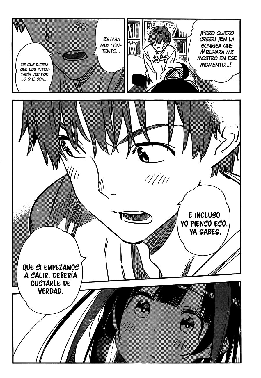 Read Kanojo, Okarishimasu ES Manga Online