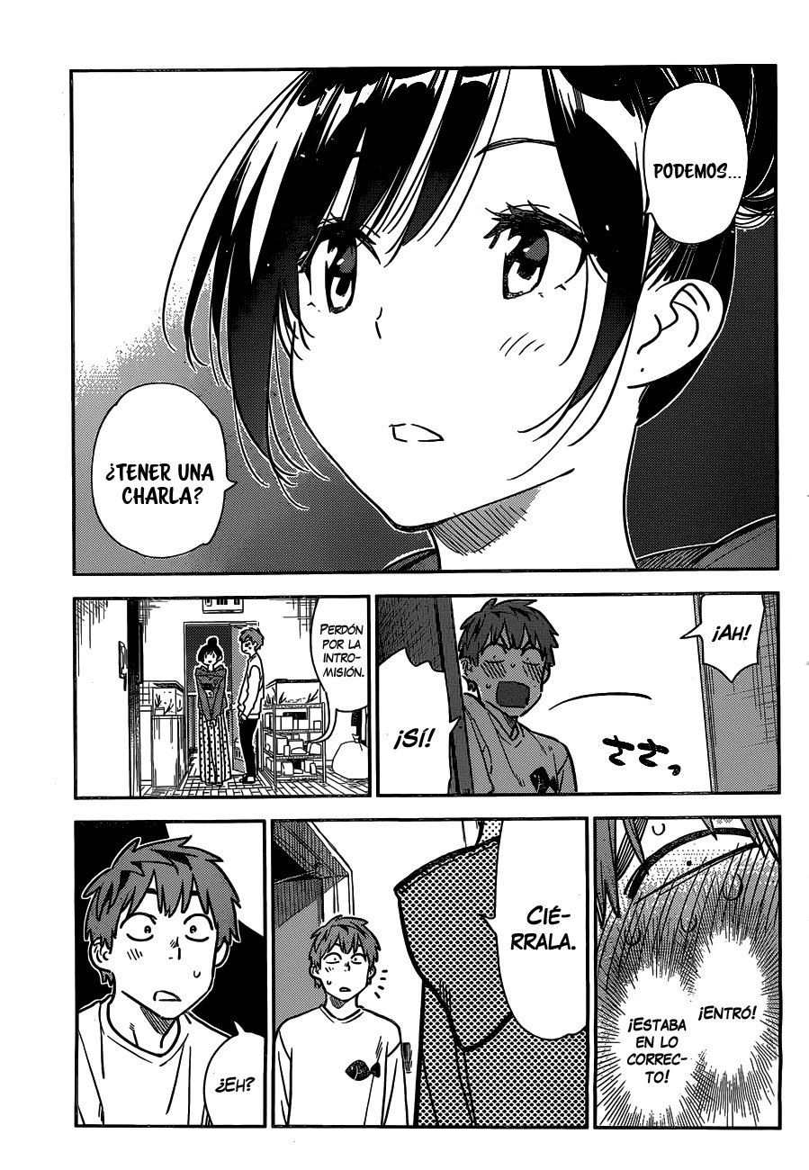 Read Kanojo, Okarishimasu ES Manga Online