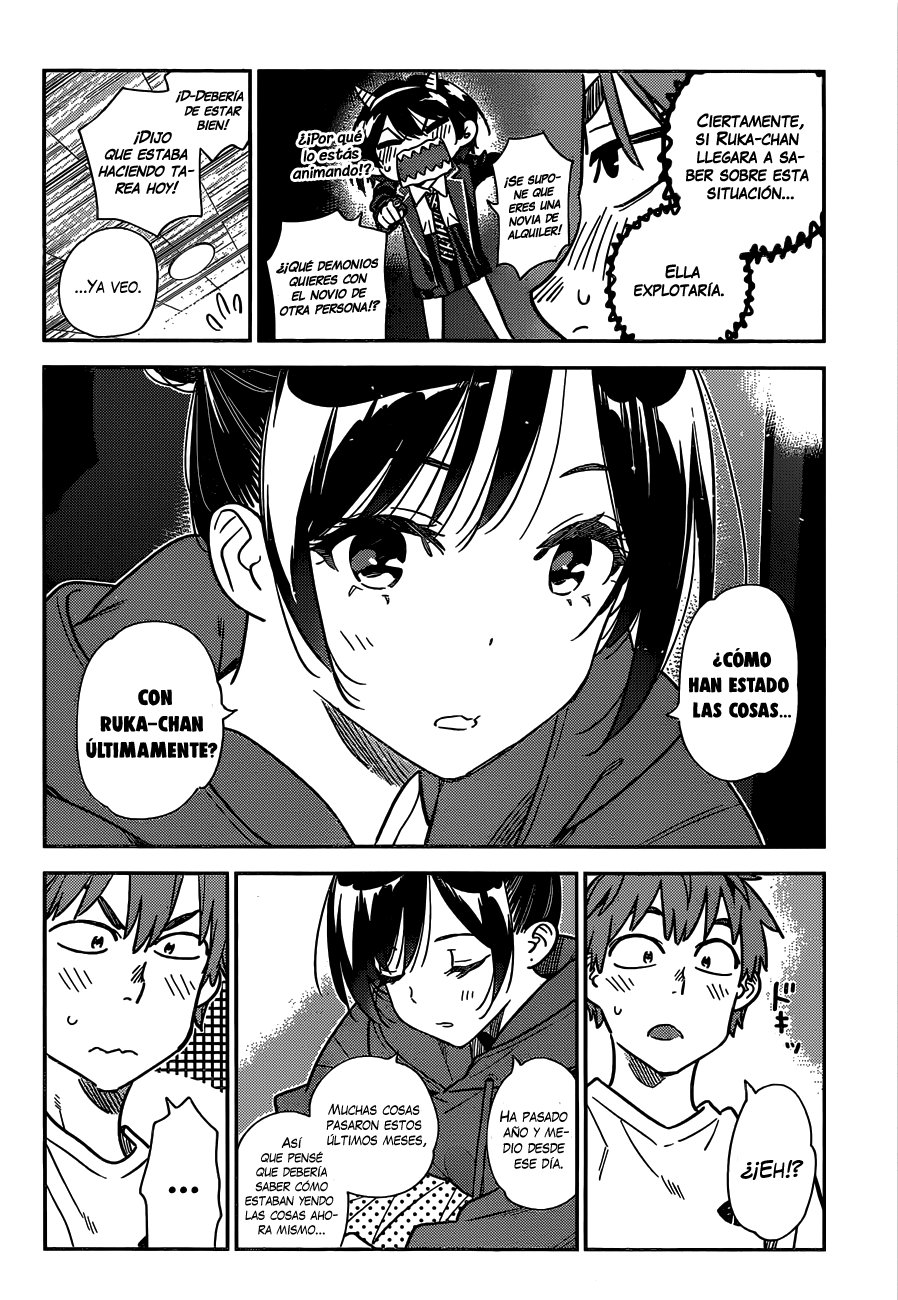 Read Kanojo, Okarishimasu ES Manga Online