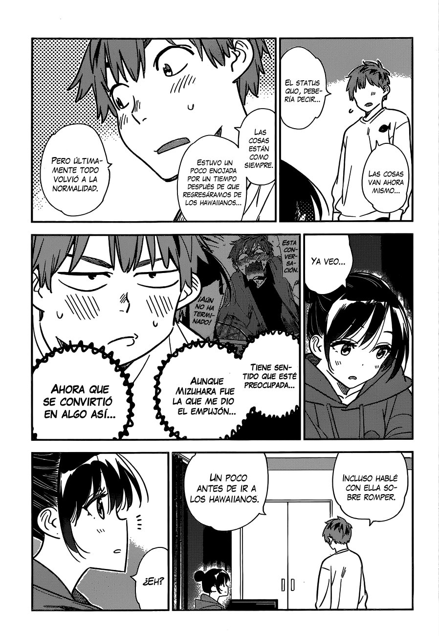 Read Kanojo, Okarishimasu ES Manga Online