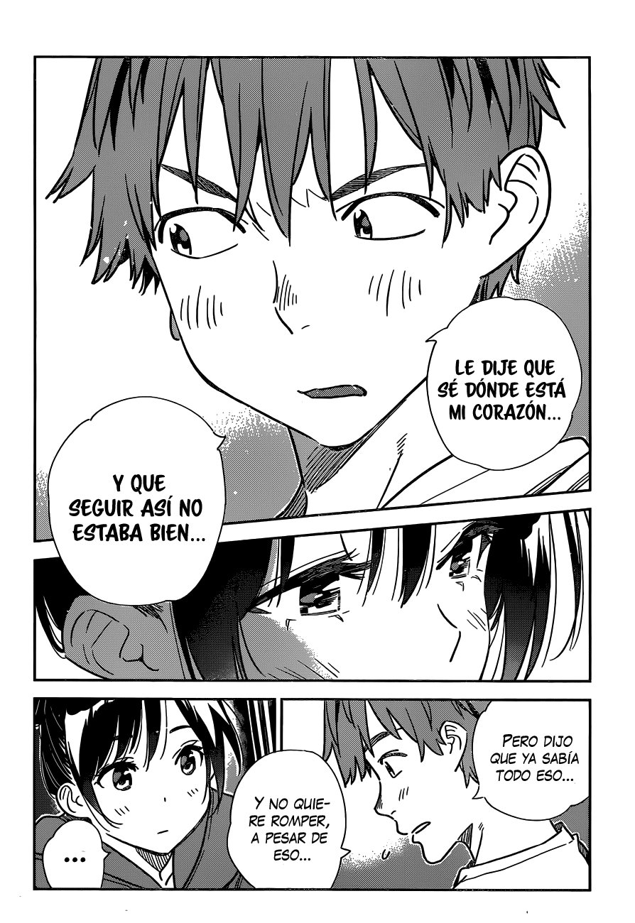 Read Kanojo, Okarishimasu ES Manga Online