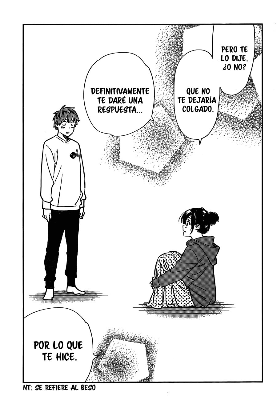 Read Kanojo, Okarishimasu ES Manga Online