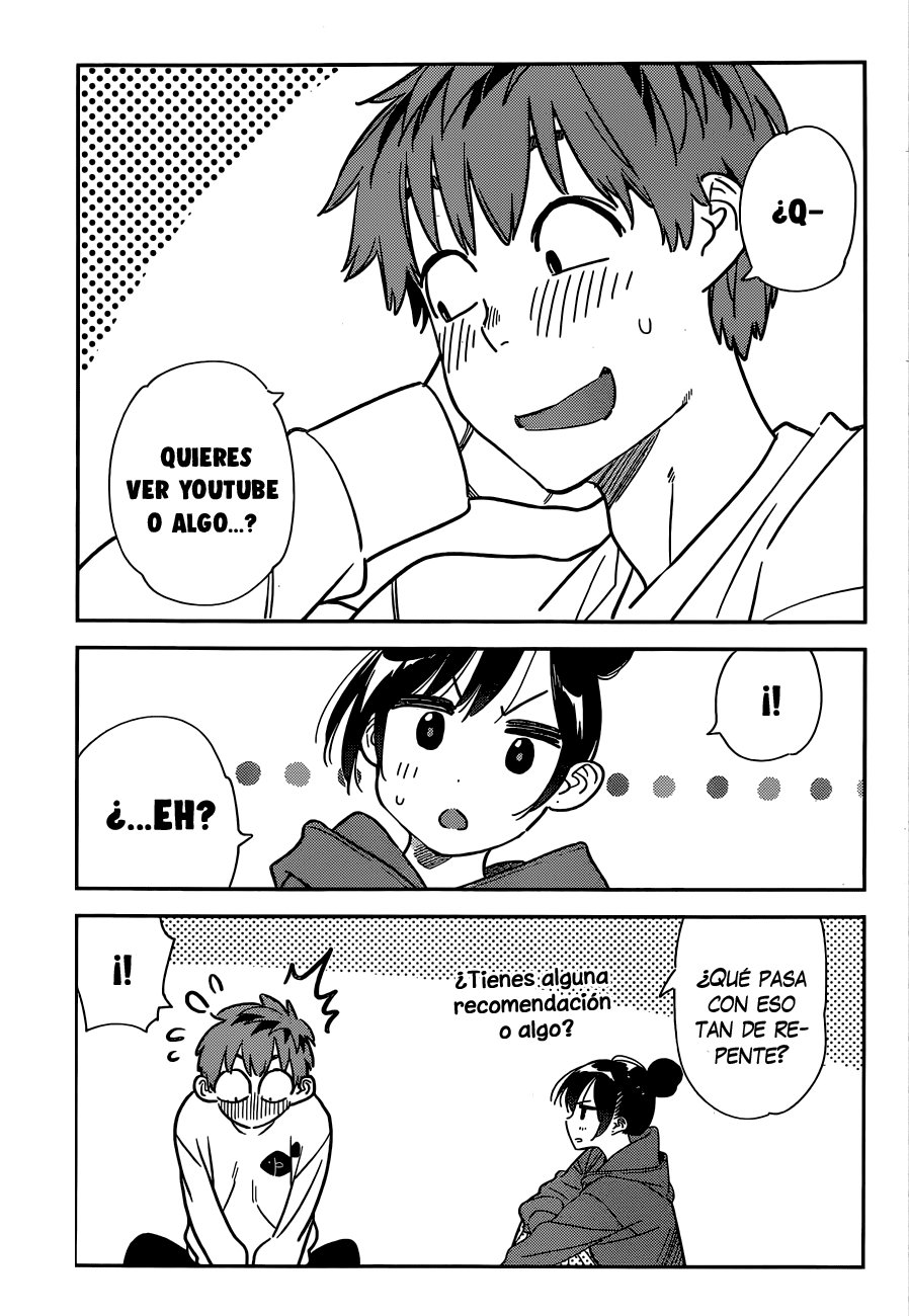 Read Kanojo, Okarishimasu ES Manga Online